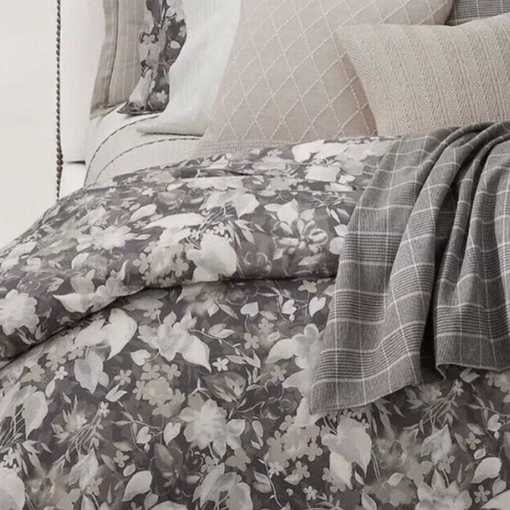 Ralph Lauren Avery Bedding Collection Floral Duvet Cover Full/Queen 92x96 NEW
